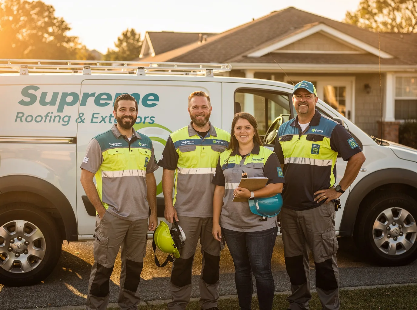 Roof Replacement company in Branson, CO