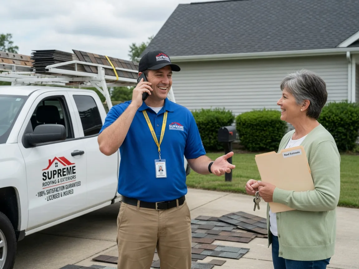 Roof Replacement Branson, CO FAQs